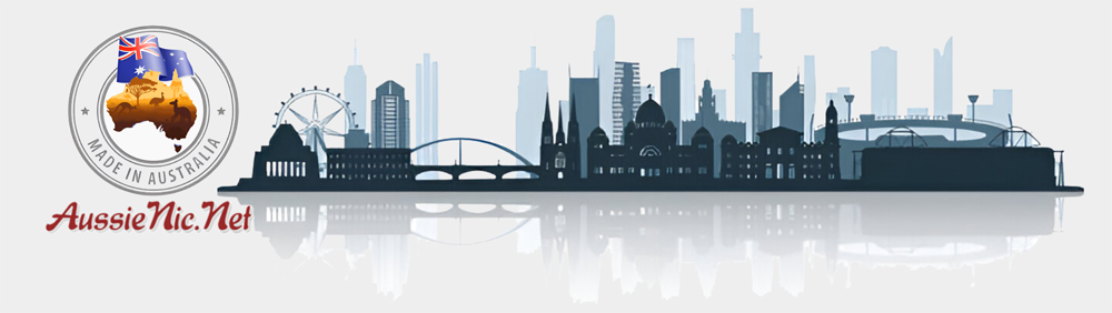 Made in Australia - Coolinda Park Logo